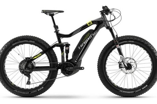HAIBIKE Fully