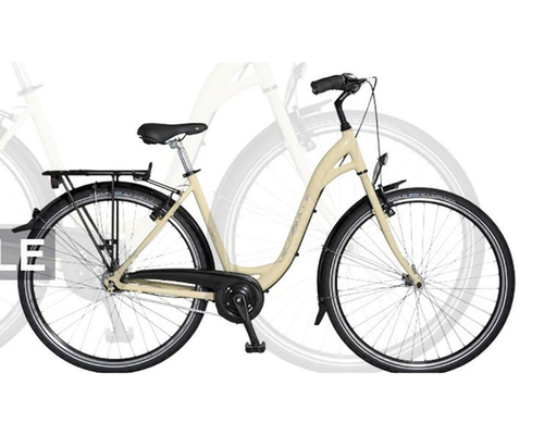 VÉLO DE VILLE --