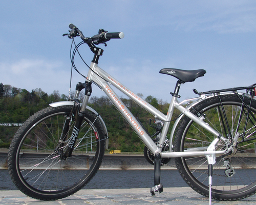 PrahaBike City Bike