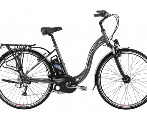 Noleggia una bici a Saint-Malo con listnride