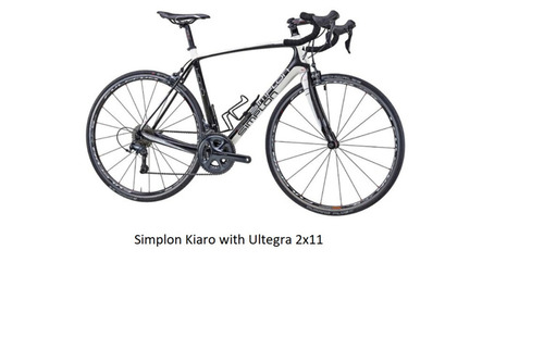 Alquiler de bicicletas Simplon Kiaro Size 55cm en Rambouillet
