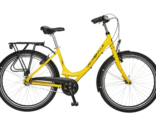 VÉLO DE VILLE --