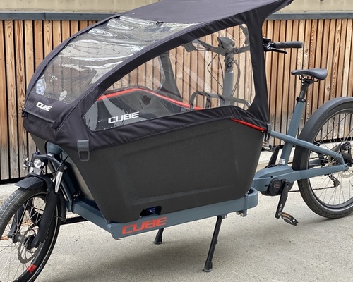 Cube Cargo Hybrid Sport