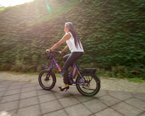 i:SY S8 ZR E-Bike Verleih in Berlin