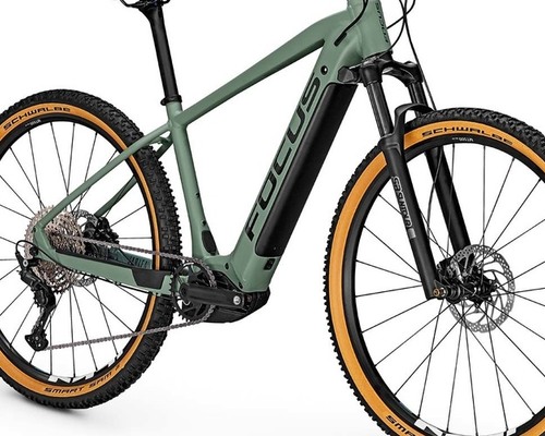 FOCUS Jafira Front  e Adventure 