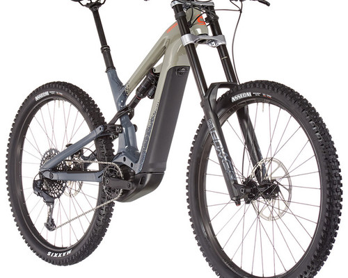 Cannondale Moterra CRB SE