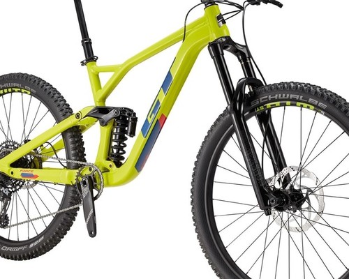 GT Force Elite 27,5