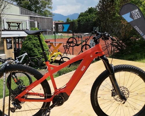 NOX Hybrid XC TRAIL
