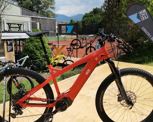 NOX Hybrid XC TRAIL