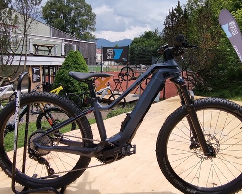 BULLS Sonic EVO 26 HE E- MTB