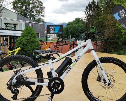 Ben E-bike 20 Twenty E-power