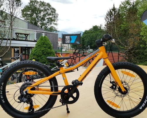 SCOTT Scale 20 rigid Bike