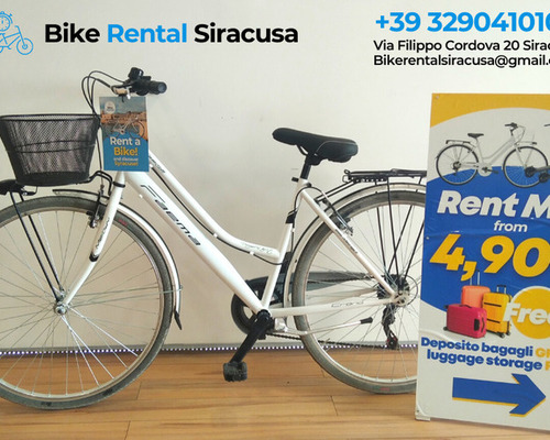 Faema Woman City Bike