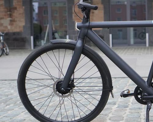 Vanmoof S3
