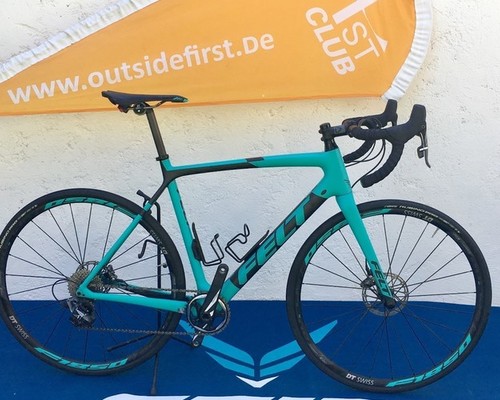Rent and test ride Felt Bicycles 