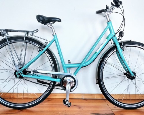 Contoura Lady Turquoise
