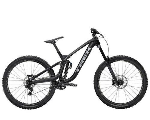 Trek Session 8