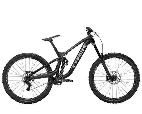 Trek Session 8