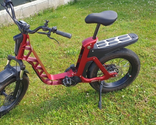 Fantic Issimo