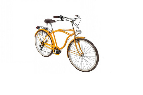 Alpina Bike Cruiser Bike 26 " Man - 6 Speed.