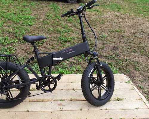 accolmile E-Fatbike