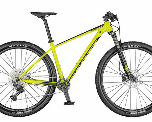 SCOTT  SCALE 930