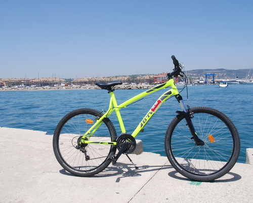 B’TWIN Rockrider 520