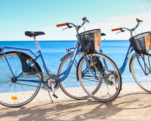 Bluebike City