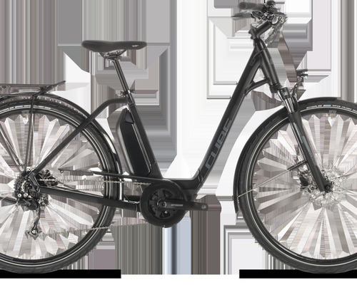CUBE Touring