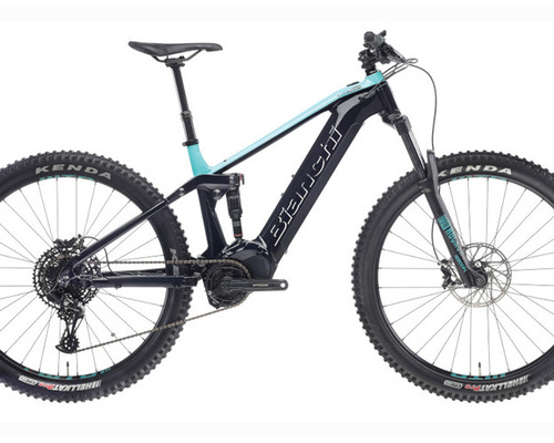 Bianchi T-Tronik Rebel