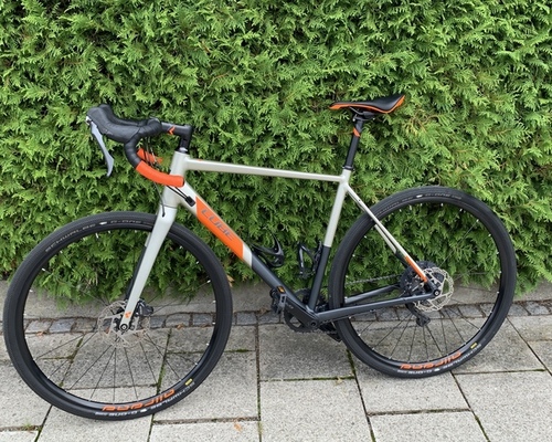 Cube Nuroad SL