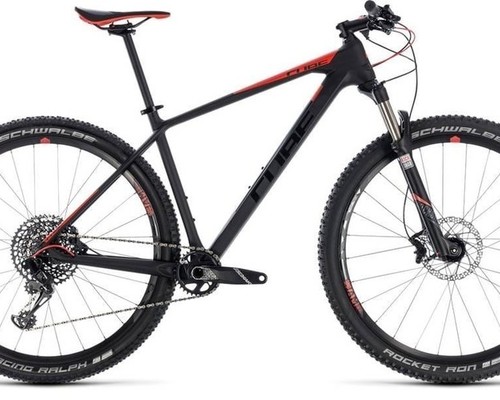 Cube  Reaction C62 29er