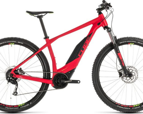 Cube  Acid Hybrid ONE 400