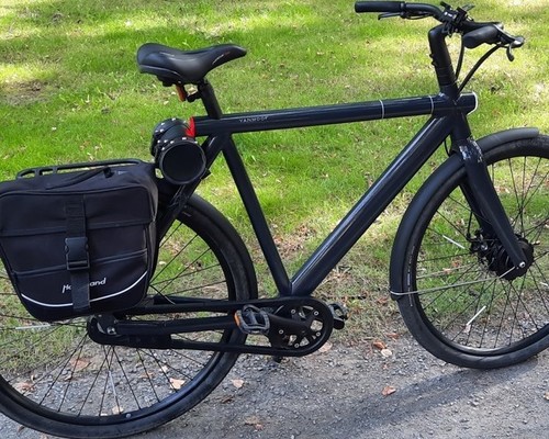 Vanmoof S2