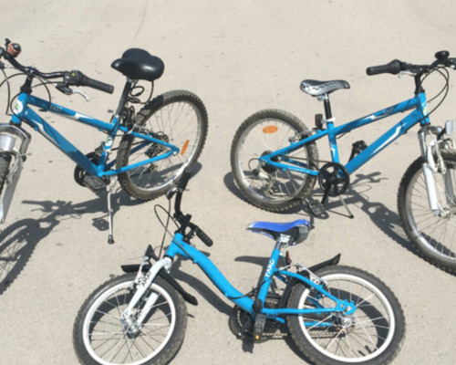 YARC Children Bikes