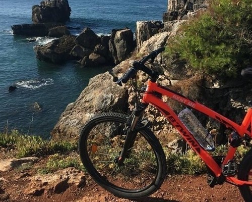 BTWIN MTB ROCKRIDER 340