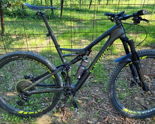 Specialized Sworks Stumpjumper