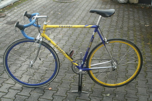 Moser Francesco Pro Steel