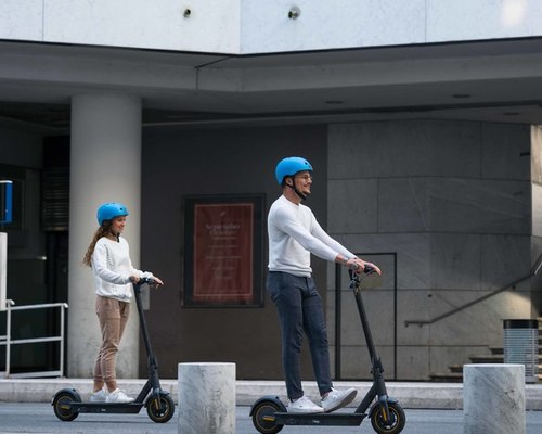 Trottinette Électrique  Ninebot Segway G30 MAX - CatB