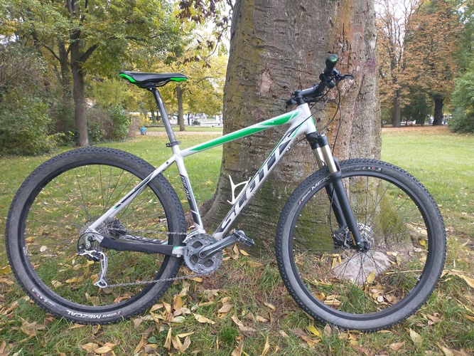 Scott Peak 900