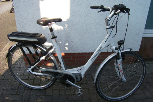Winora Comfort