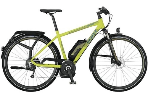 SCOTT E-Sportster