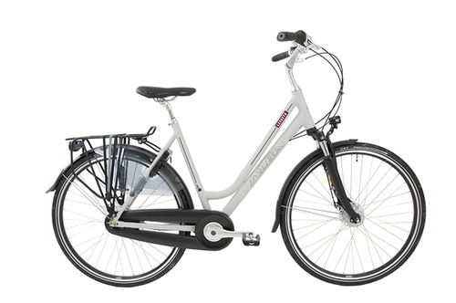 Bike Mobile Haarlem Stads / Tourfiets Verleih in Haarlemmerliede