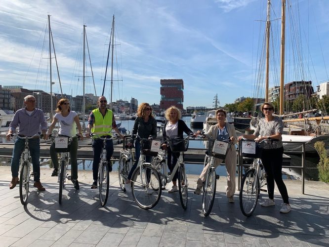 Oxford Oxford city bike