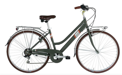 Alpina Bike 28"URBAN_A W21V NOIR H46