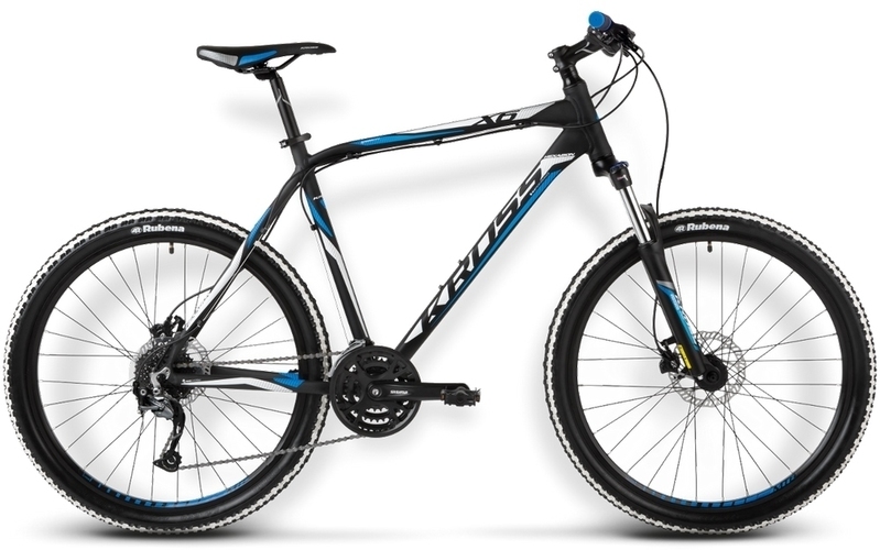 KROSS VTT HEXAGON