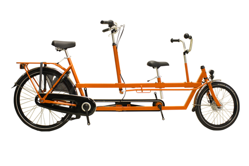 Onderwater Tandem Adulte Enfant 2021