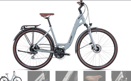 Cube Touring pro - Classic