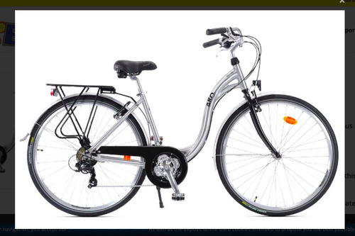 MFC  City bike 2019