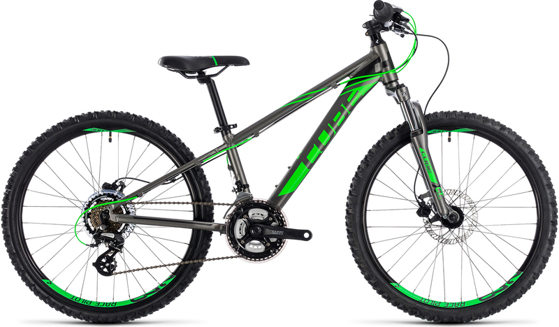 VTT Enfant Cube Kid 240 Disc